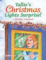 Tallies Christmas Lights Surprise